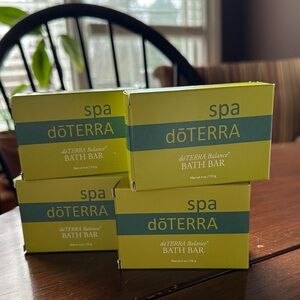 dōTERRA Spa Balance Bath Bar